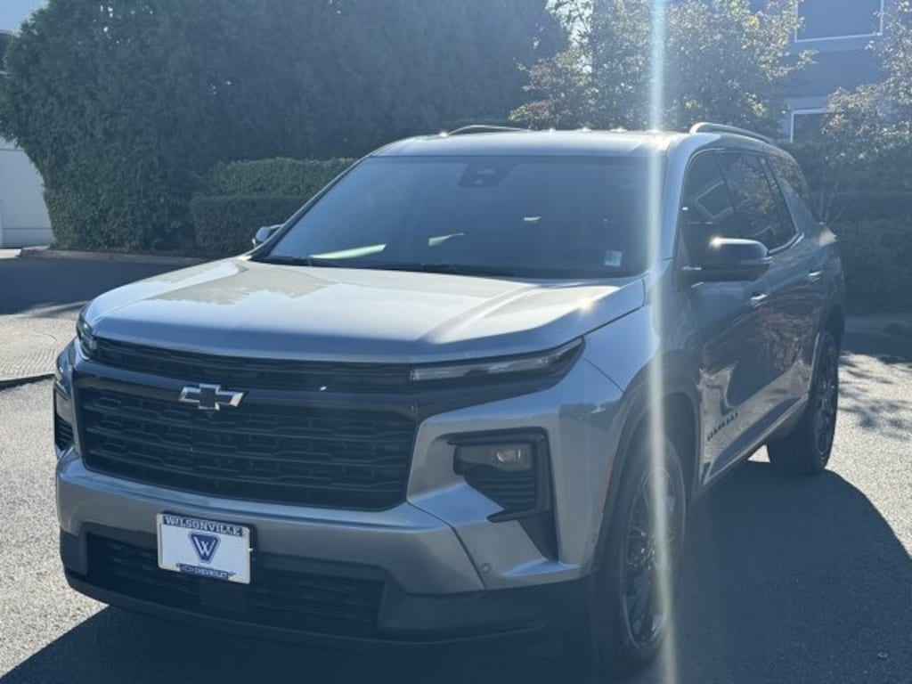 New 2026 Chevrolet Equinox EV LT SUV