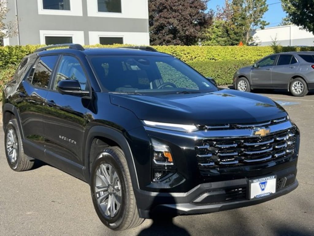 New 2026 Chevrolet Equinox LT SUV