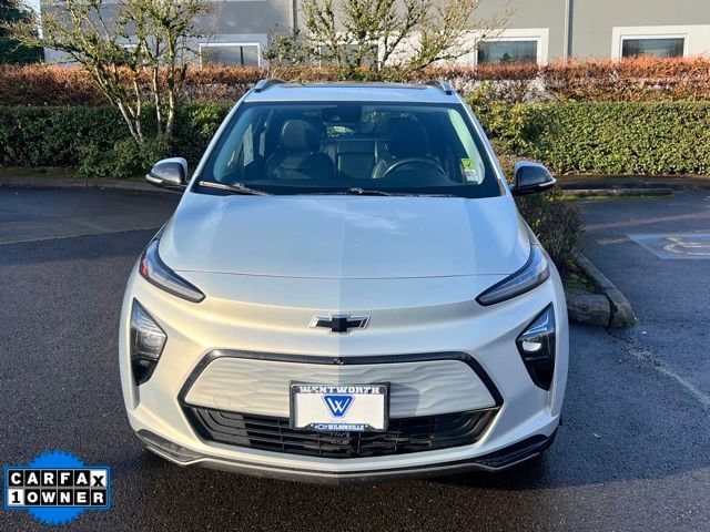 Used 2022 Chevrolet Bolt EUV Premier with VIN 1G1FZ6S09N4112000 for sale in Wilsonville, OR