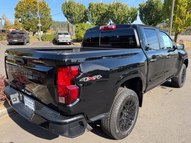 2026 Chevrolet Colorado Work Truck - Photo 7