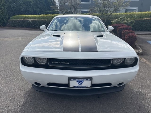 Used 2014 Dodge Challenger SXT with VIN 2C3CDYAG6EH244979 for sale in Wilsonville, OR
