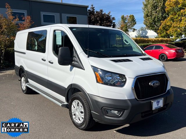 2025 Ford Transit Van Base