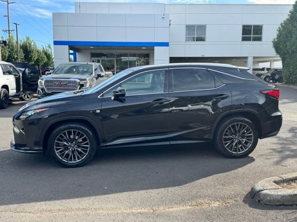 Used 2017 Lexus RX RX 350 SUV