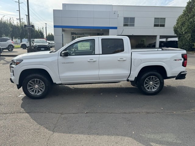 2026 Chevrolet Colorado LT photo 4