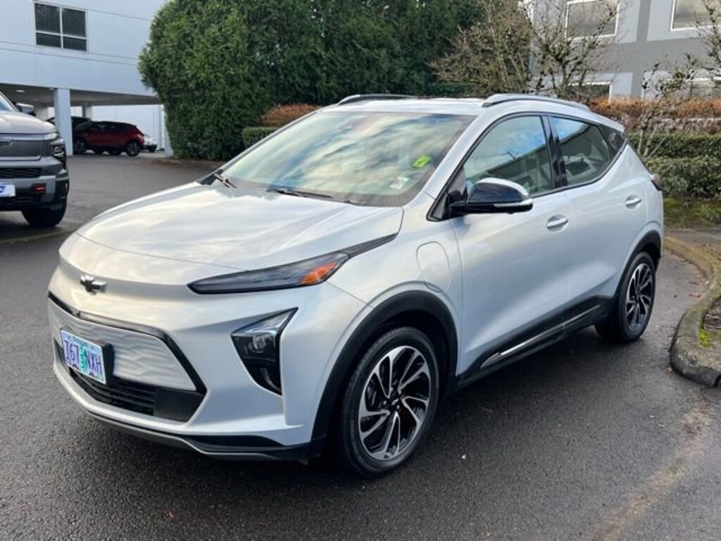 Certified 2023 Chevrolet Bolt EUV Premier SUV