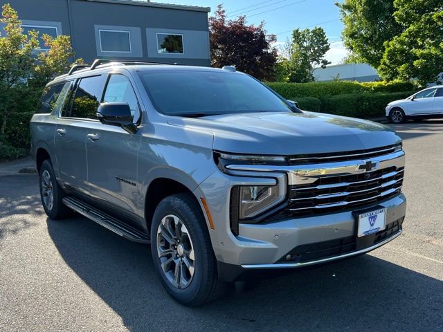 2026 Chevrolet Suburban SUV 