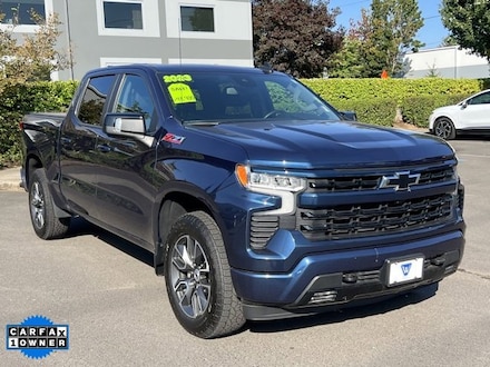 2023 Chevrolet Silverado 1500 RST Truck Crew Cab