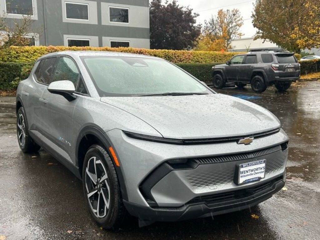 New 2026 Chevrolet Equinox EV LT SUV