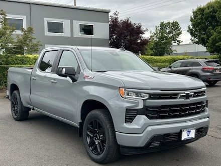 2025 Chevrolet Silverado 1500 RST Truck