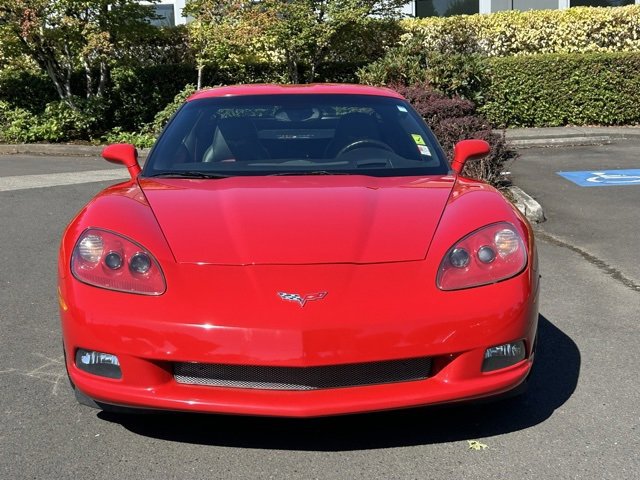 2008 Chevrolet Corvette 3LT photo 2