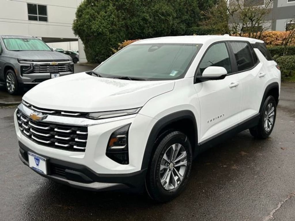 New 2026 Chevrolet Equinox LT SUV