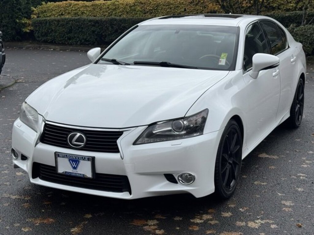 Used 2013 Lexus GS 350 Sedan