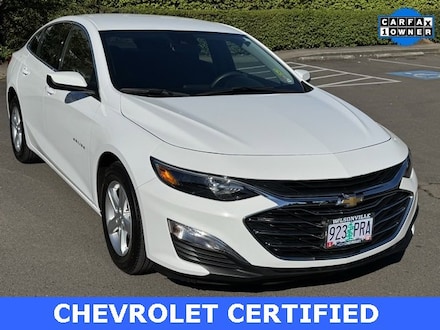 2024 Chevrolet Malibu LS Sedan