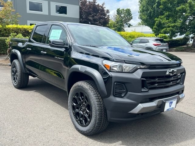 2026 Chevrolet Colorado Truck 