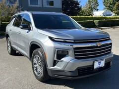 2026 Chevrolet Traverse LT SUV