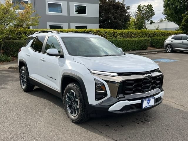 2027 Chevrolet Equinox SUV 