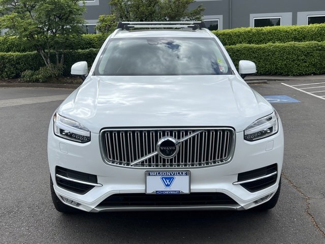 Used 2017 Volvo XC90 Inscription with VIN YV4A22PL3H1165408 for sale in Wilsonville, OR
