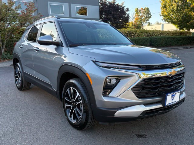 2026 Chevrolet Trailblazer SUV 