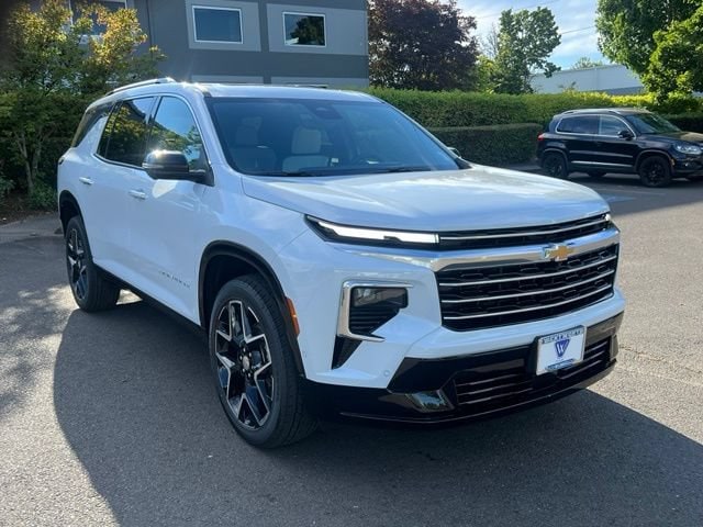 2026 Chevrolet Traverse SUV 