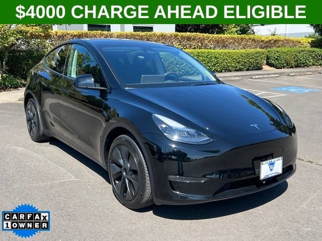 2025 Tesla Model Y