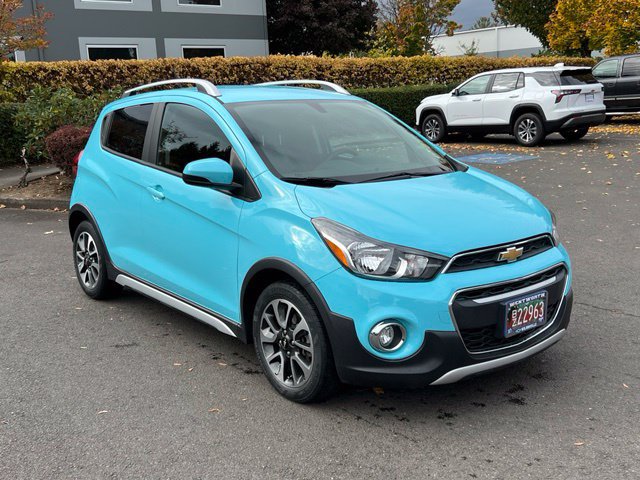2021 Chevrolet Spark
