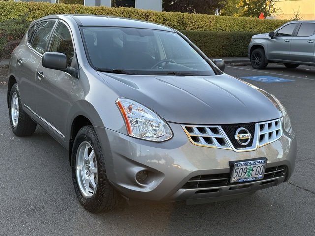 2011 Nissan Rogue S