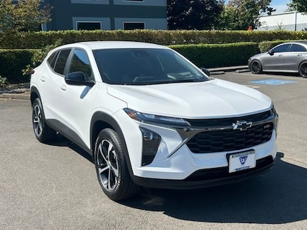 2025 Chevrolet Trax 1RS SUV