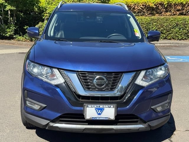 Used 2020 Nissan Rogue SL with VIN 5N1AT2MV3LC745126 for sale in Wilsonville, OR