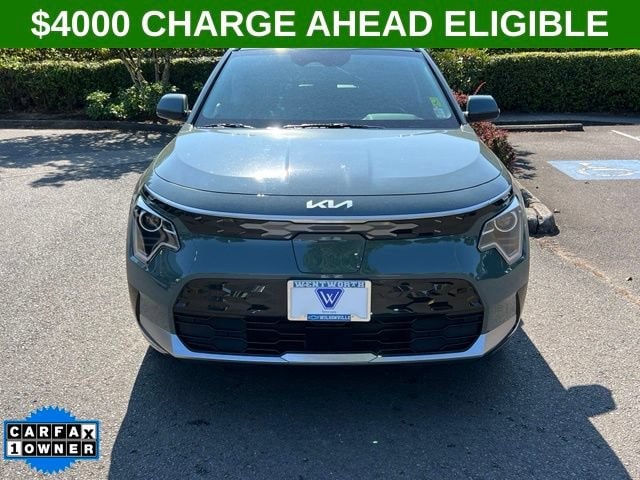 Used 2023 Kia Niro Wind with VIN KNDCR3L13P5041115 for sale in Wilsonville, OR