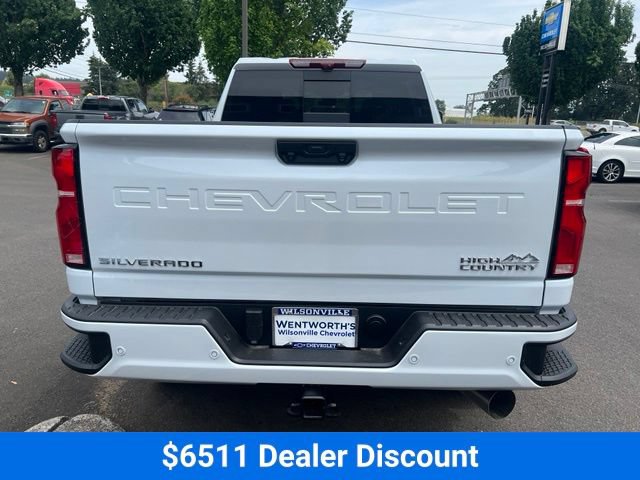 2026 Chevrolet Silverado 2500 HD High Country - Photo 6