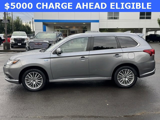 2022 Mitsubishi Outlander PHEV SEL photo 3