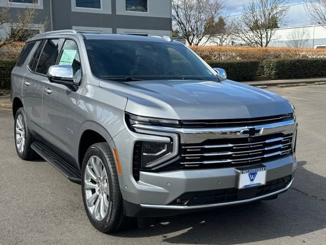 2026 Chevrolet Tahoe