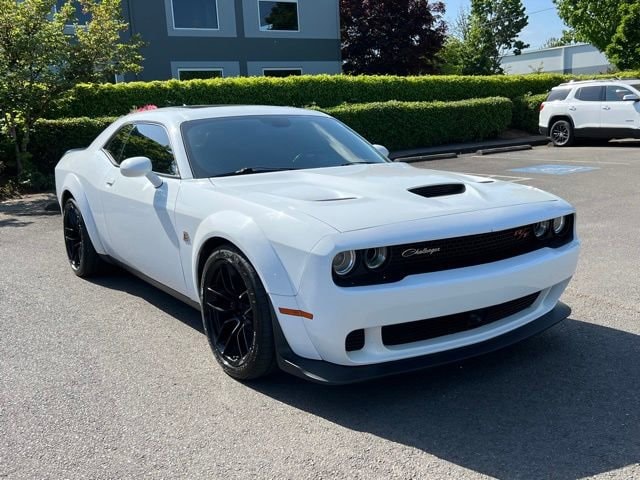 2019 Dodge Challenger R/T Scat Pack Widebody Plus's photo