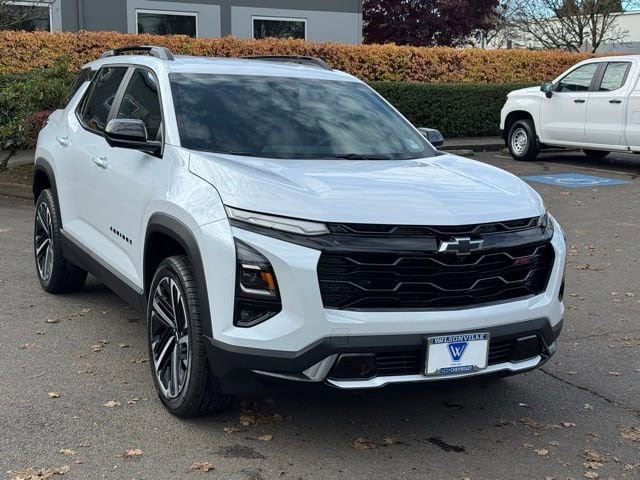 2026 Chevrolet Equinox RS's photo