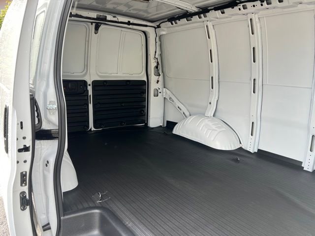 2026 Chevrolet Express Cargo Work Van - Photo 13
