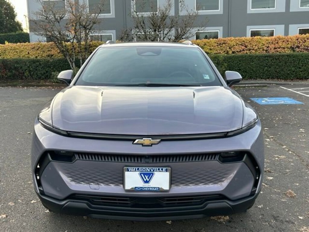 New 2026 Chevrolet Equinox EV LT SUV