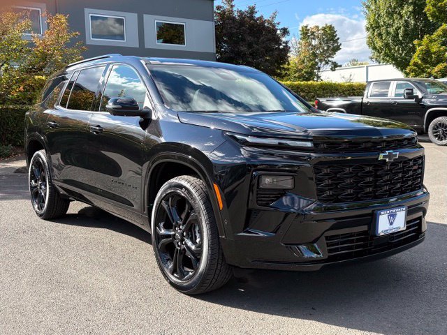 2027 Chevrolet Traverse SUV 
