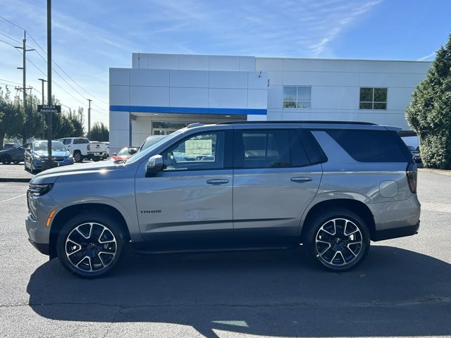 2026 Chevrolet Tahoe RST photo 4