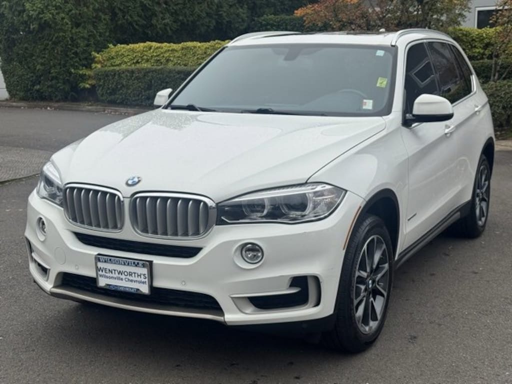 Used 2017 BMW X5 xDrive35i SUV