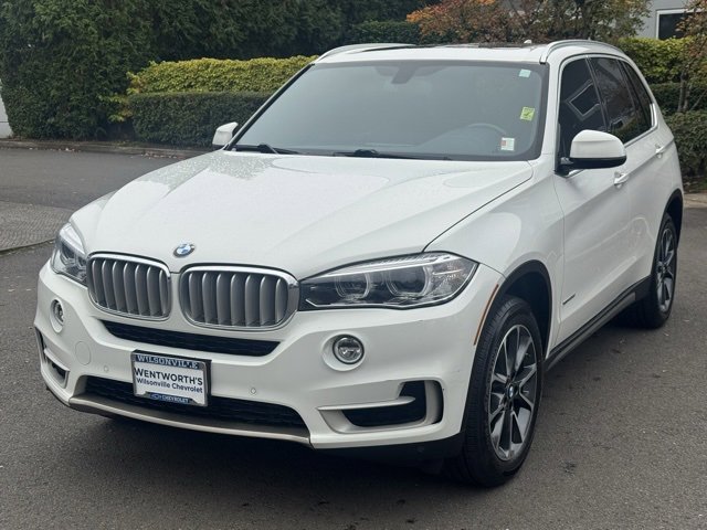2017 Bmw X5 xDrive35i photo 3