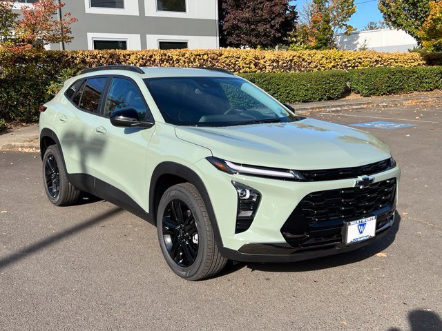 2026 Chevrolet Trax SUV 
