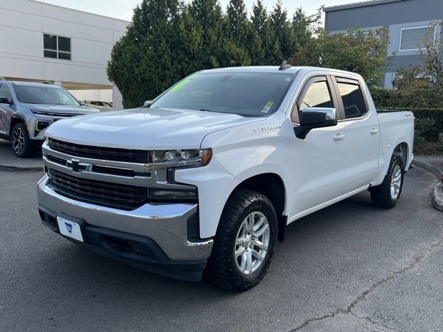 2020 Chevrolet Silverado 1500 LT photo 3