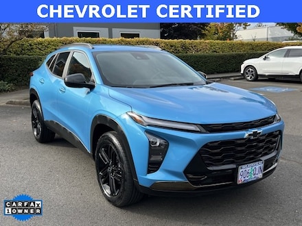 2025 Chevrolet Trax Activ SUV