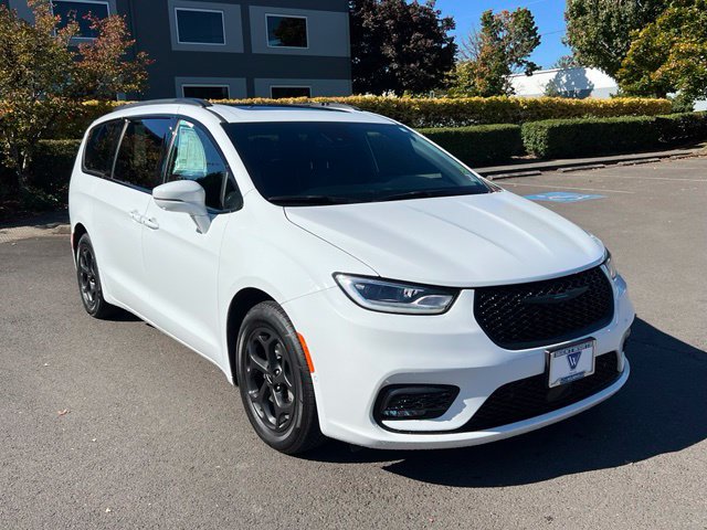 2021 Chrysler Pacifica Hybrid Limited