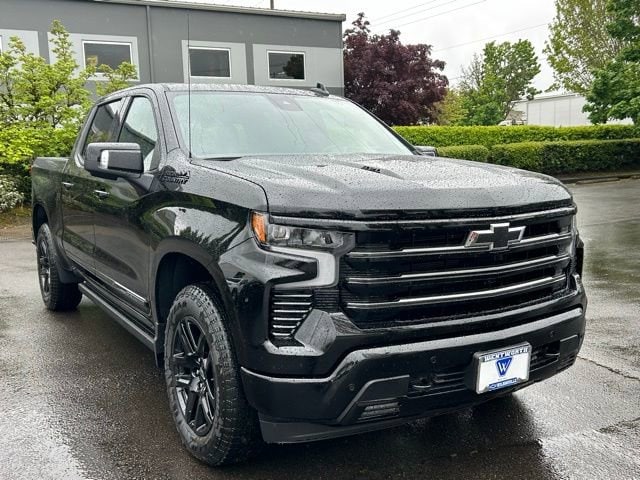2026 Chevrolet Silverado 1500 Truck 
