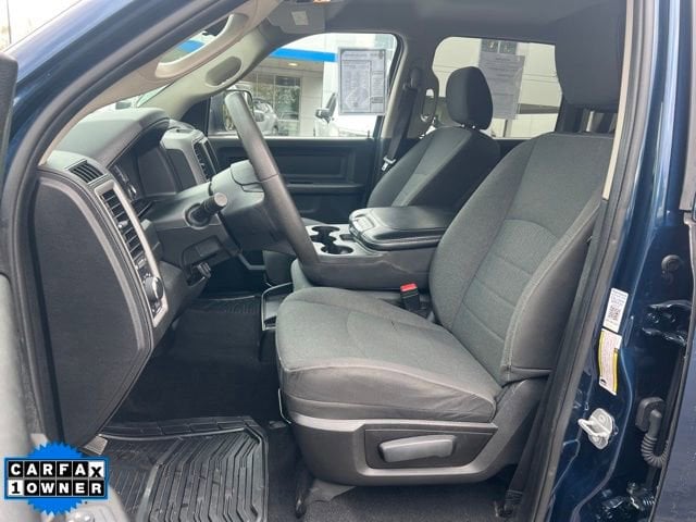 2021 RAM Ram 1500 Classic Tradesman - Photo 19