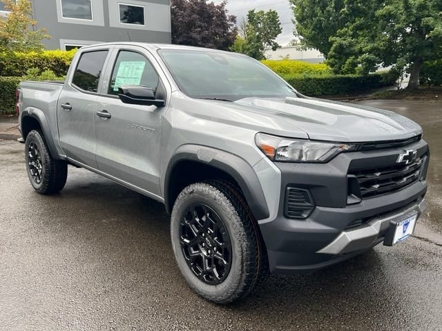2026 Chevrolet Colorado Truck 