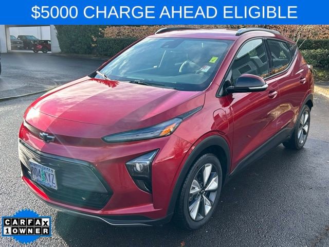2023 Chevrolet Bolt EUV photo 3