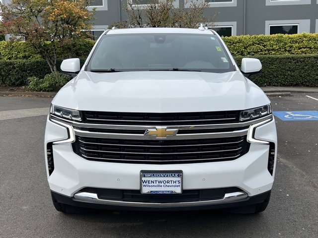 2022 Chevrolet Tahoe LT photo 2