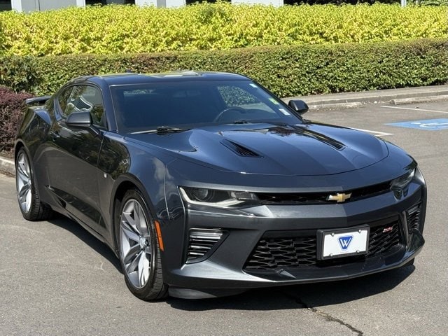 2017 Chevrolet Camaro 1SS